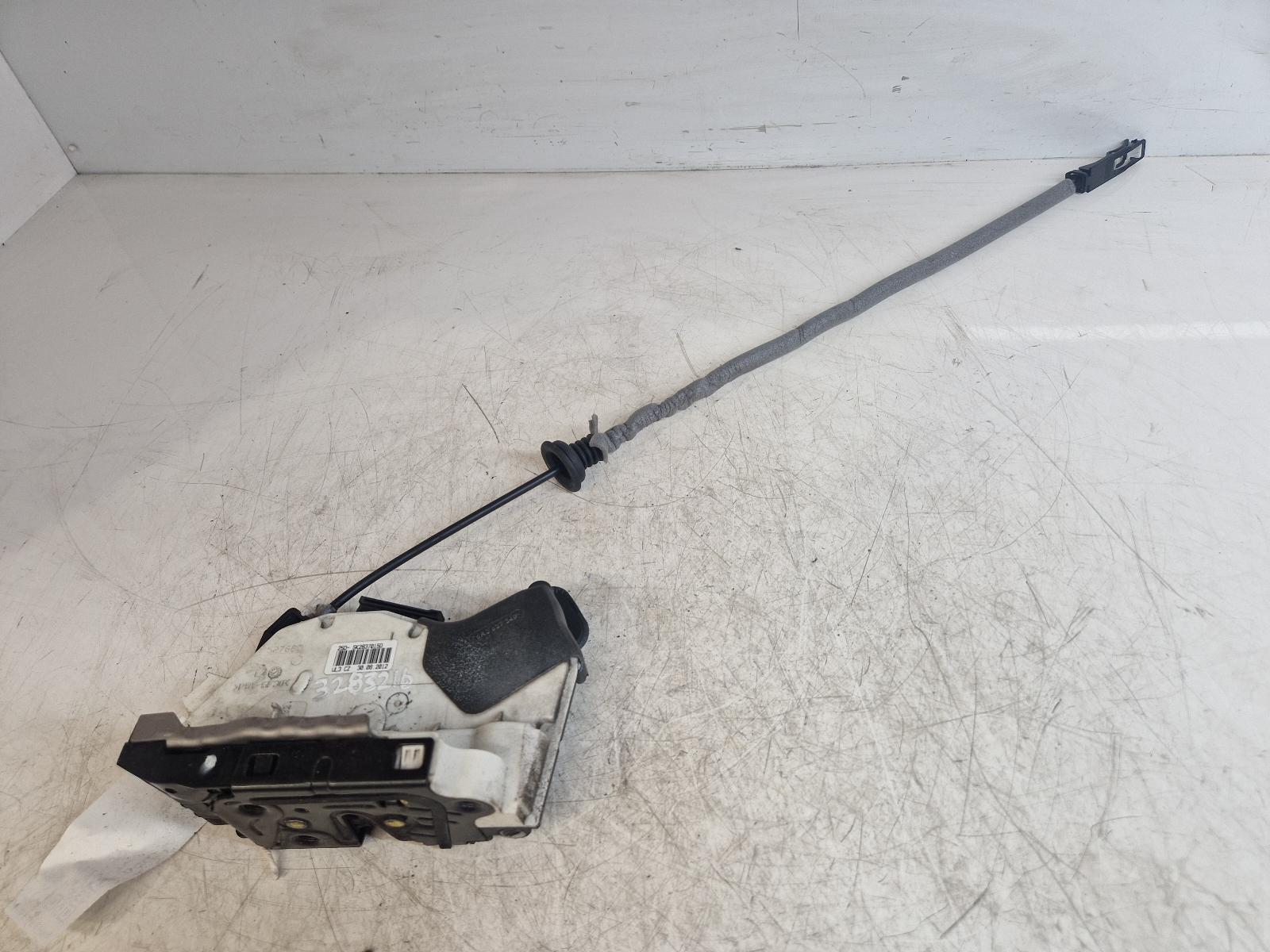View Auto part Door Lock Assembly Volkswagen Polo 2012