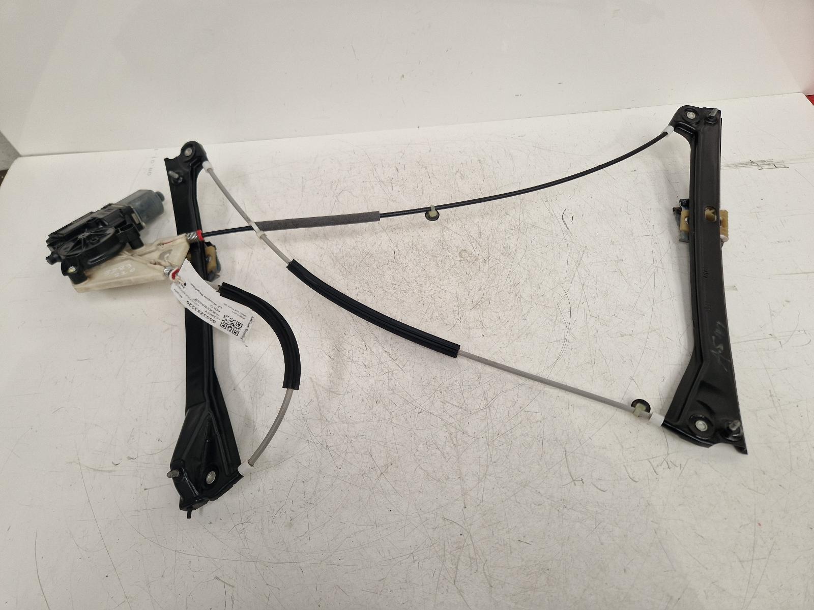 View Auto part LF Window Regulator Volkswagen Polo 2012