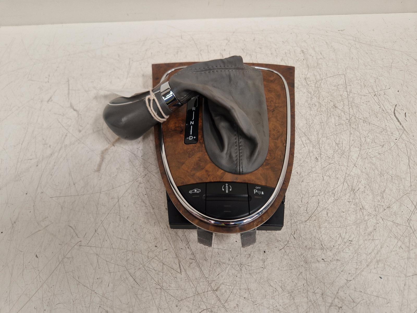 View Auto part Gear Stick/Shifter Mercedes Cls Class 2005
