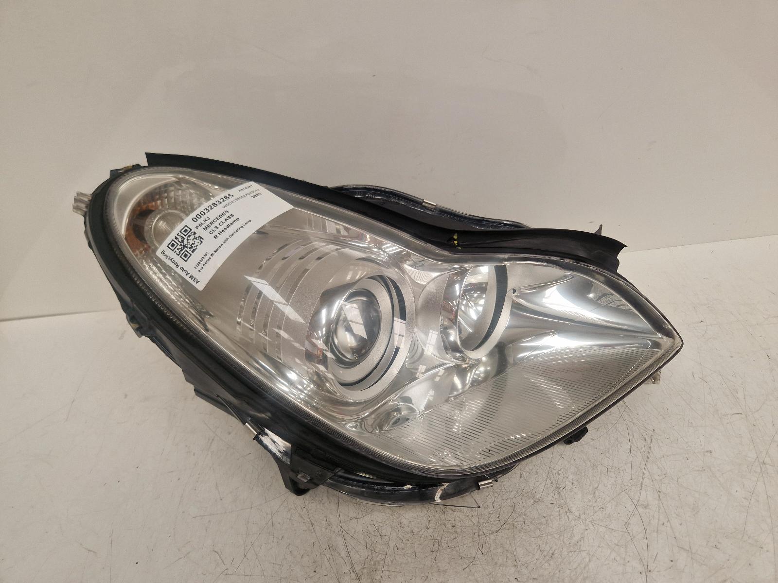 View Auto part R Headlamp Mercedes Cls Class 2005