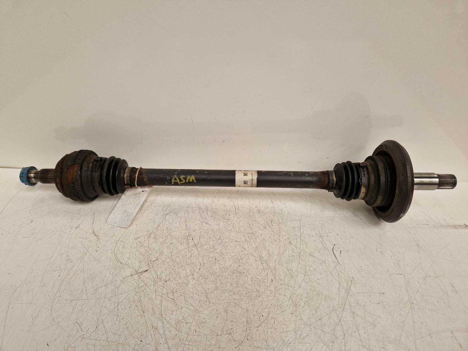 View Auto part Left Driveshaft Mercedes C Class 2017