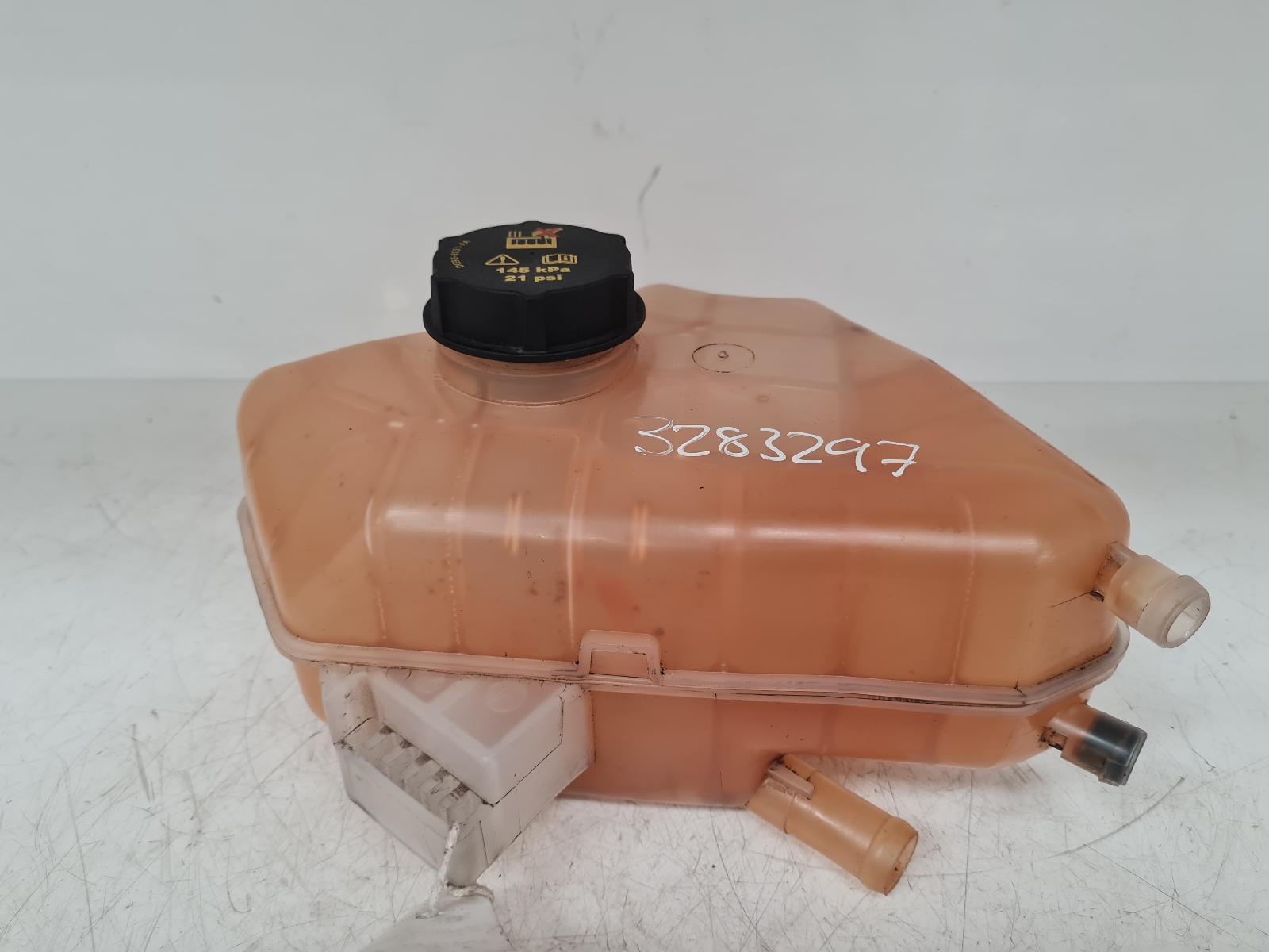 View Auto part Overflow Bottle Ford Fiesta 2013