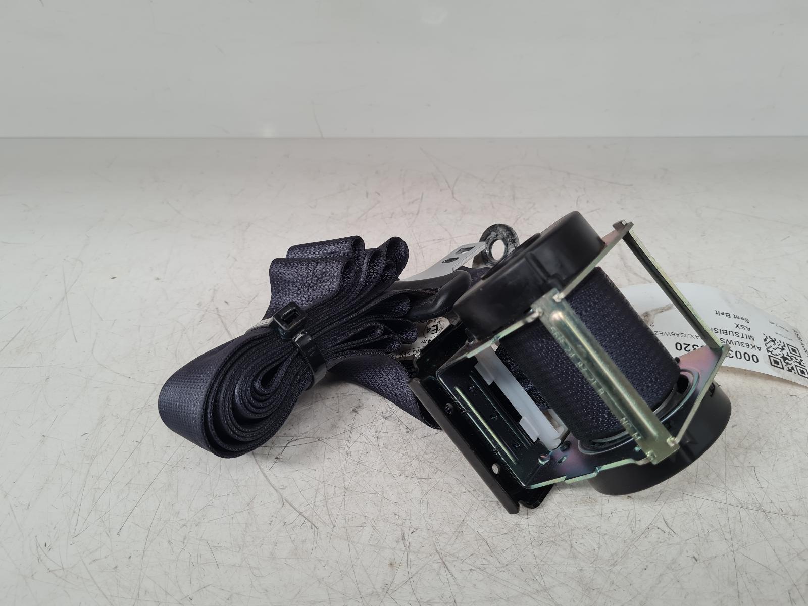 View Auto part Seat Belt Mitsubishi Asx 2014