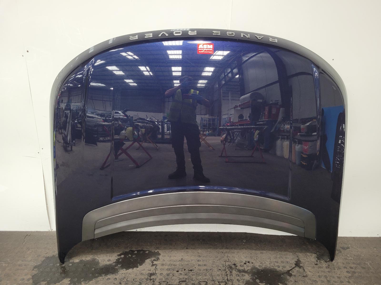 View Auto part Bonnet Land Rover Range Rover 2017