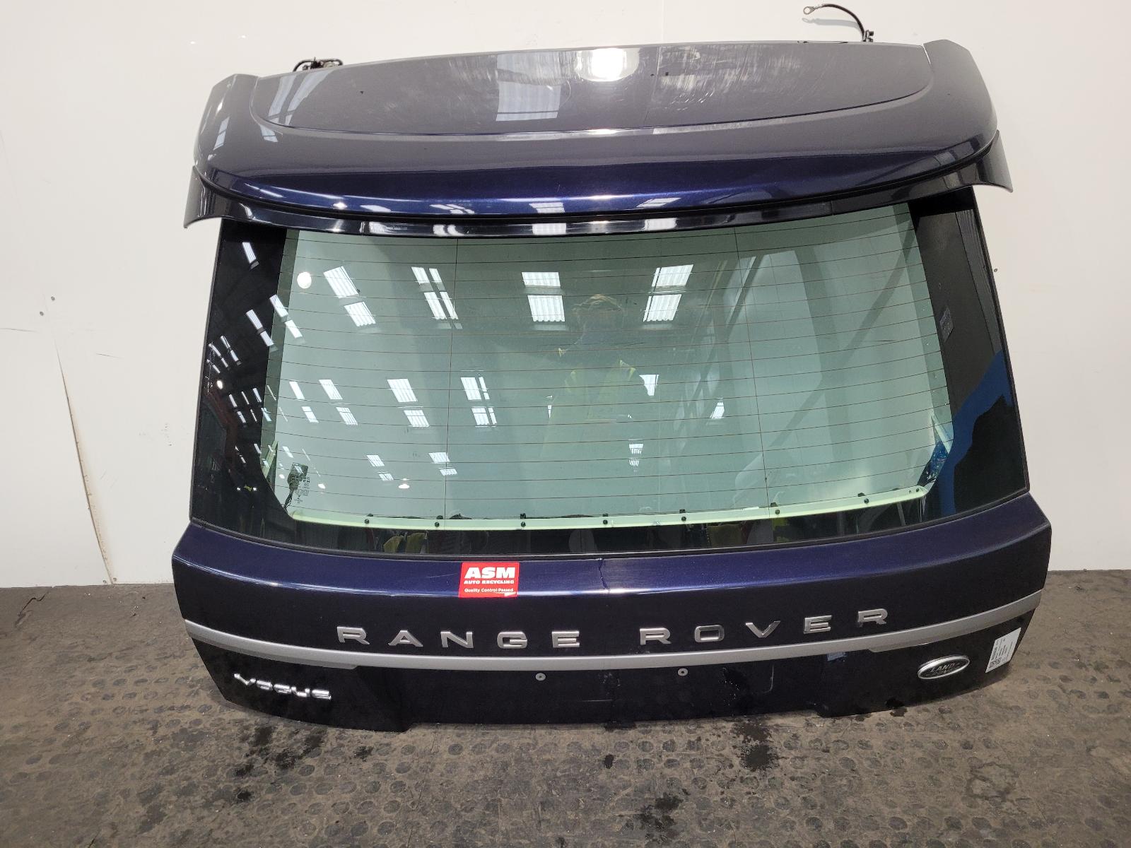 View Auto part Bootlid/Tailgate Land Rover Range Rover 2017