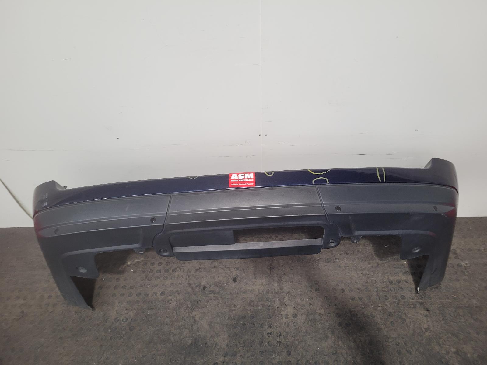View Auto part Rear Bumper Land Rover Range Rover 2017