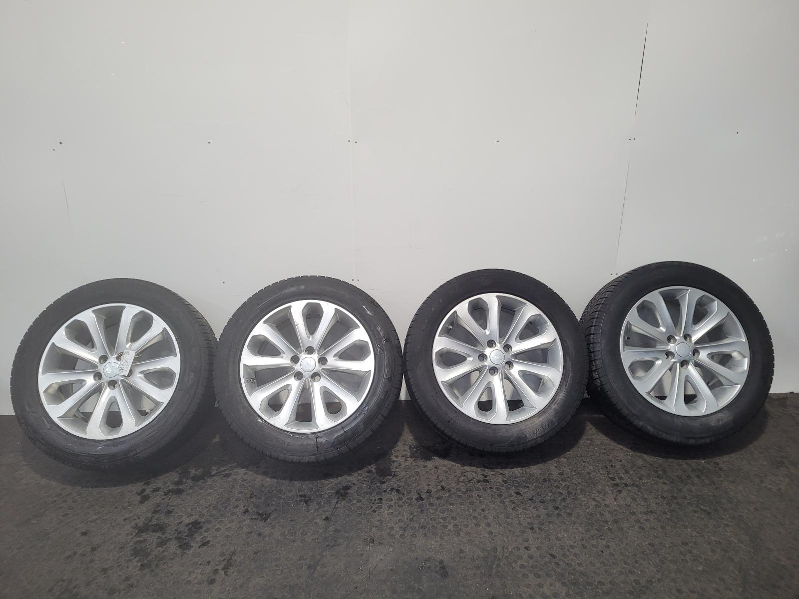 View Auto part Wheel Set Land Rover Range Rover 2017