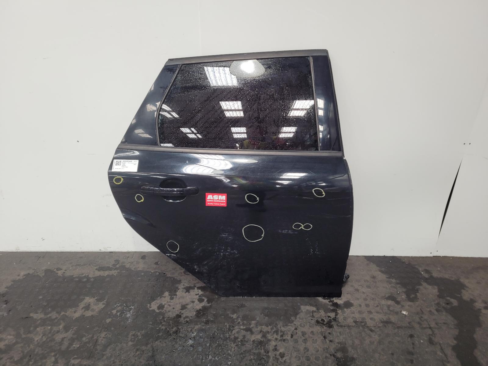 View Auto part R Rear Door Ford Focus 2015