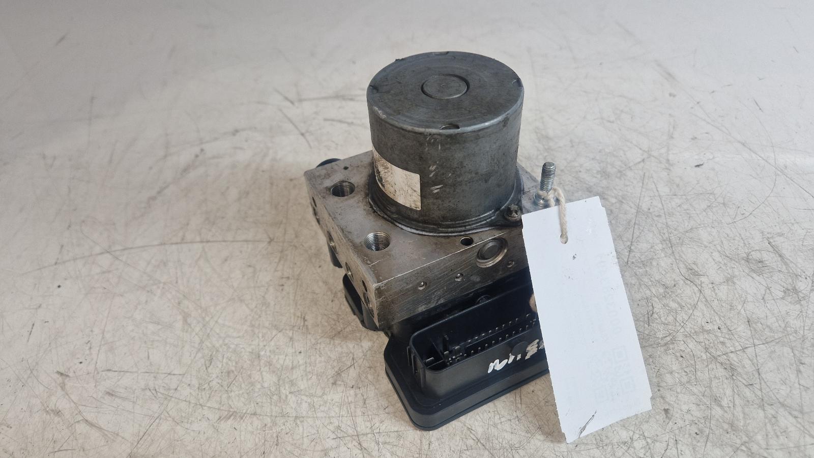 View Auto part ABS Pump/Modulator Vauxhall Combo 2019