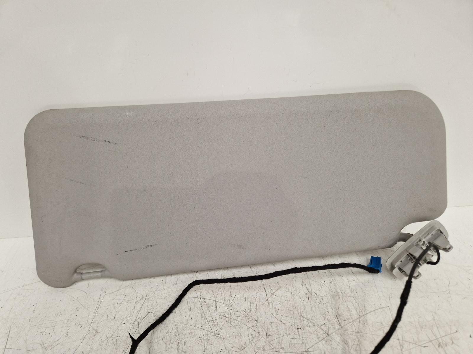 View Auto part Sun visor Vauxhall Combo 2019