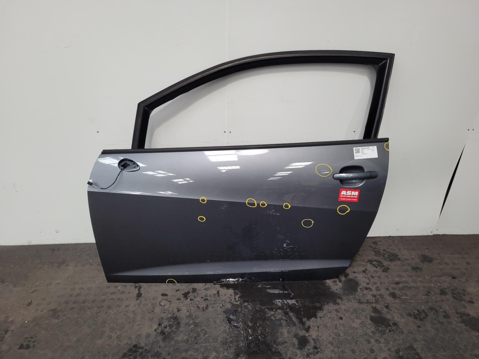 View Auto part L Front Door Seat Ibiza 2012