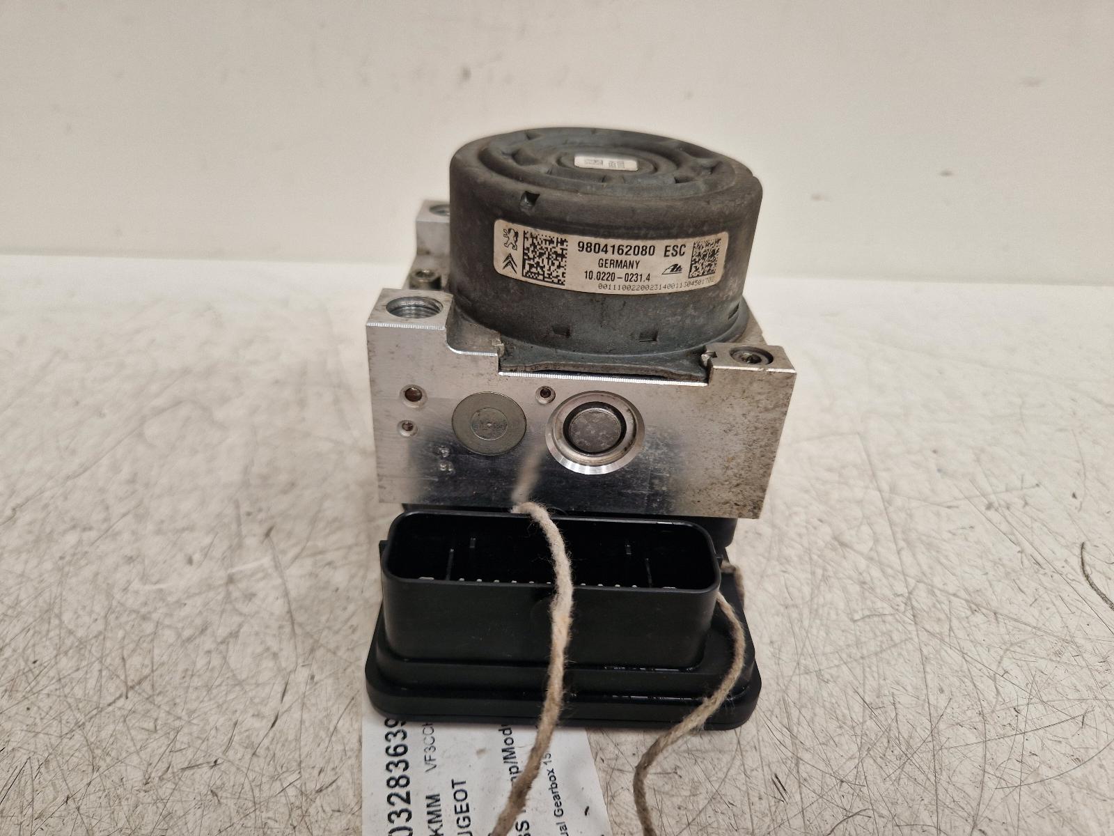 View Auto part ABS Pump/Modulator Peugeot 208 2013