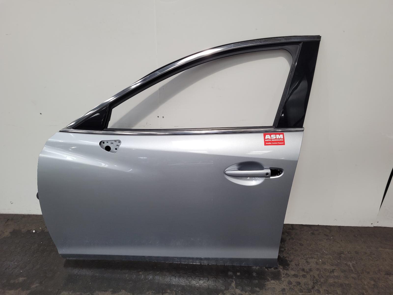 View Auto part L Front Door Mazda 6 2018
