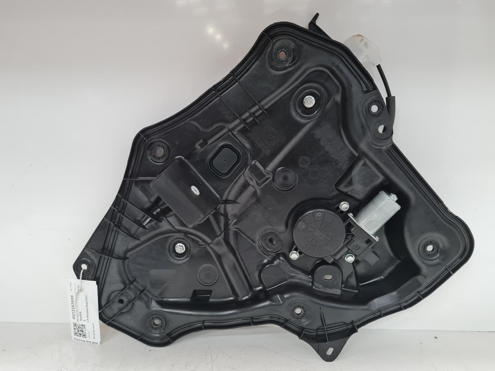View Auto part LR Window Regulator Mazda 6 2018