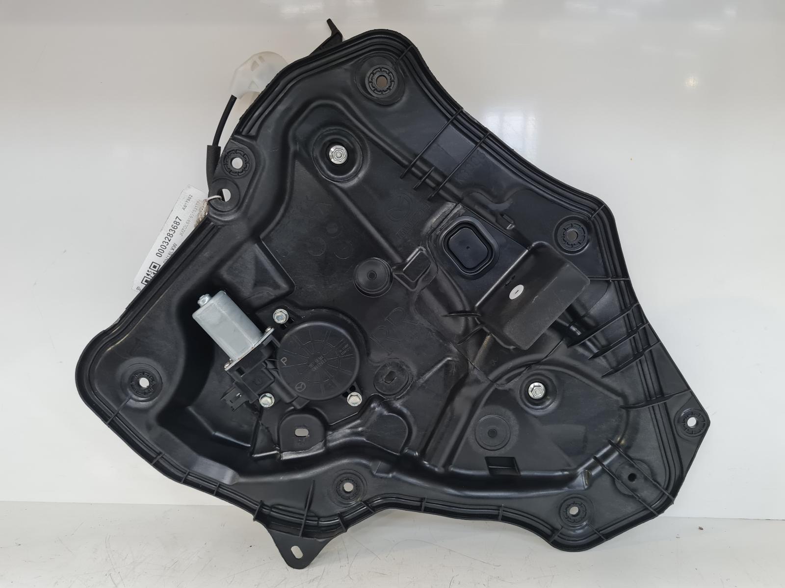 View Auto part RR Window Regulator Mazda 6 2018