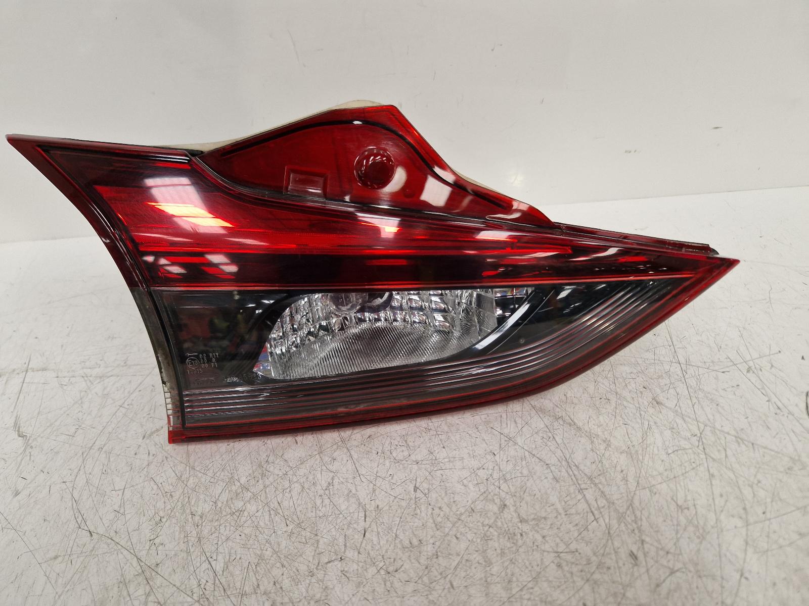 View Auto part L Taillight Mazda 6 2018