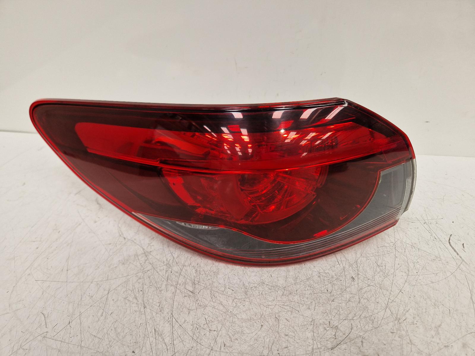 View Auto part L Taillight Mazda 6 2018