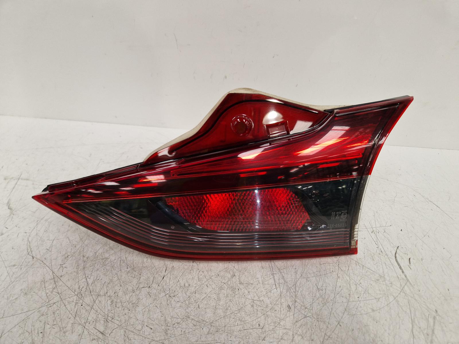 View Auto part R Taillight Mazda 6 2018