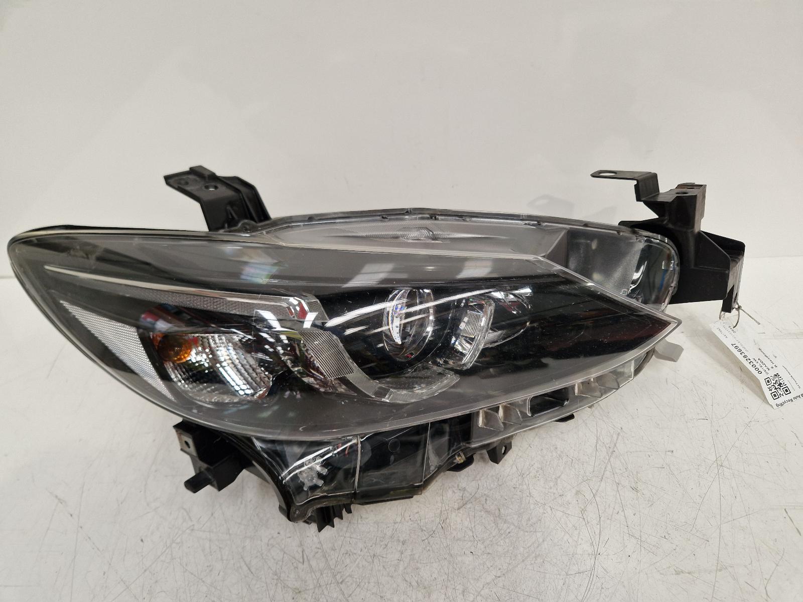 View Auto part R Headlamp Mazda 6  2018