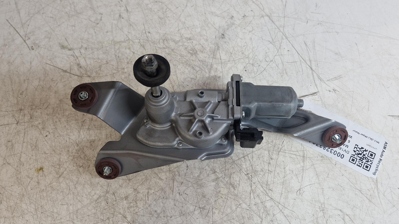 View Auto part Wiper Motor Rear Mazda 6 2018