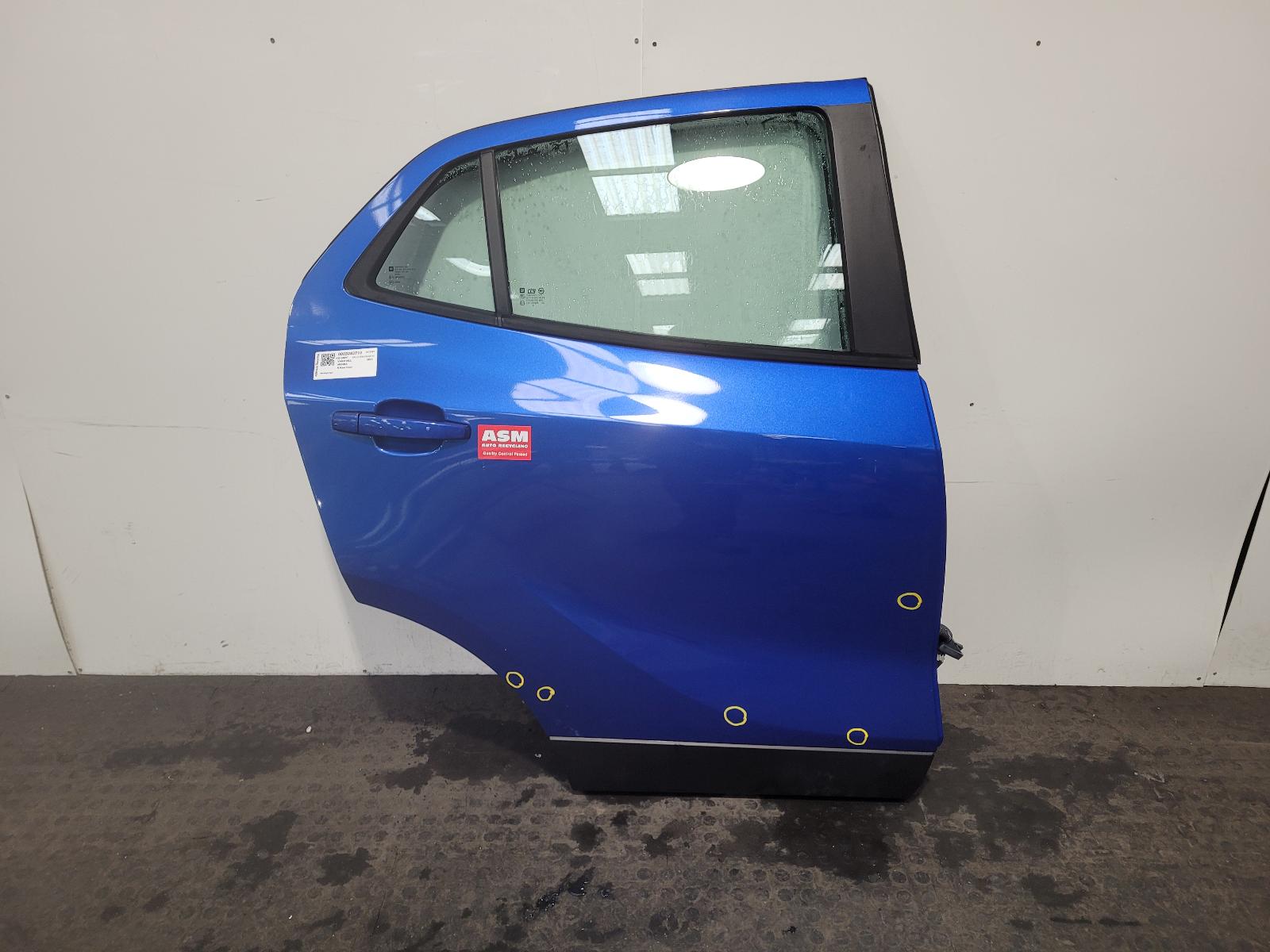 View Auto part R Rear Door Vauxhall Mokka 2013