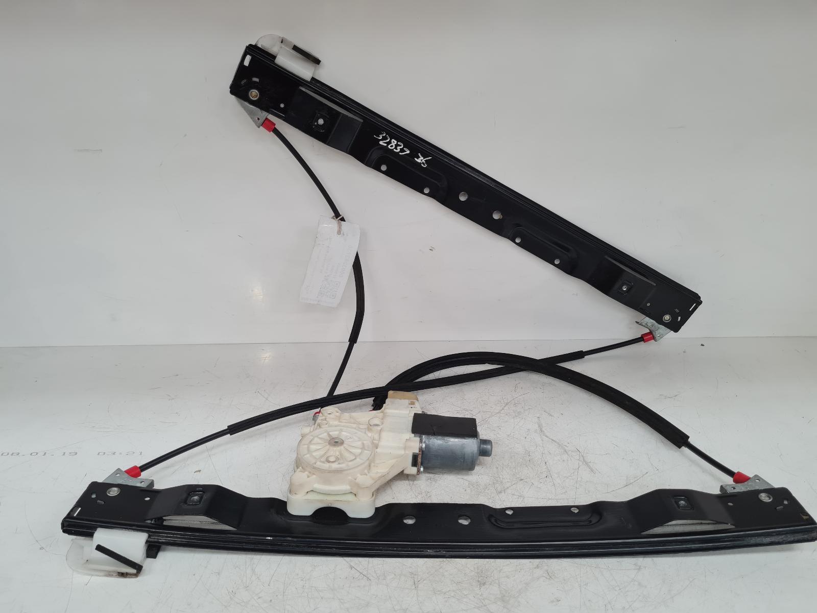 View Auto part RF Window Regulator Ford S Max 2009