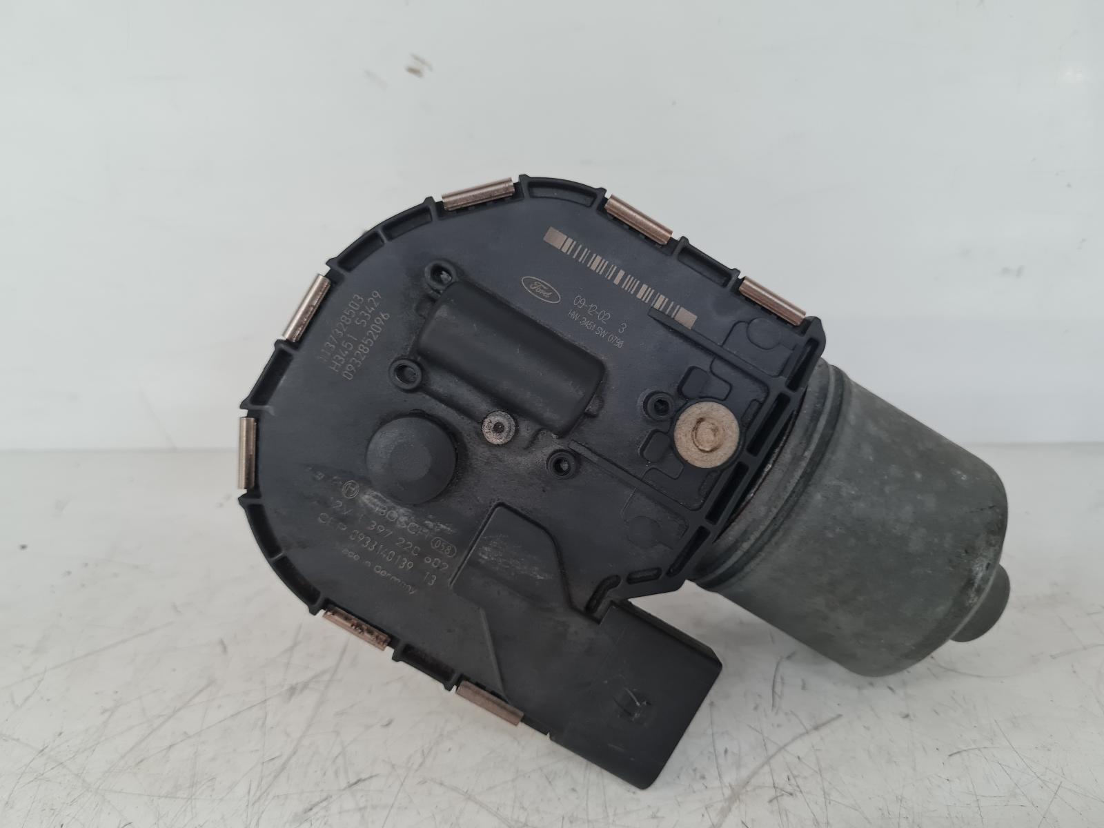 View Auto part Wiper Motor Front Ford S Max 2009