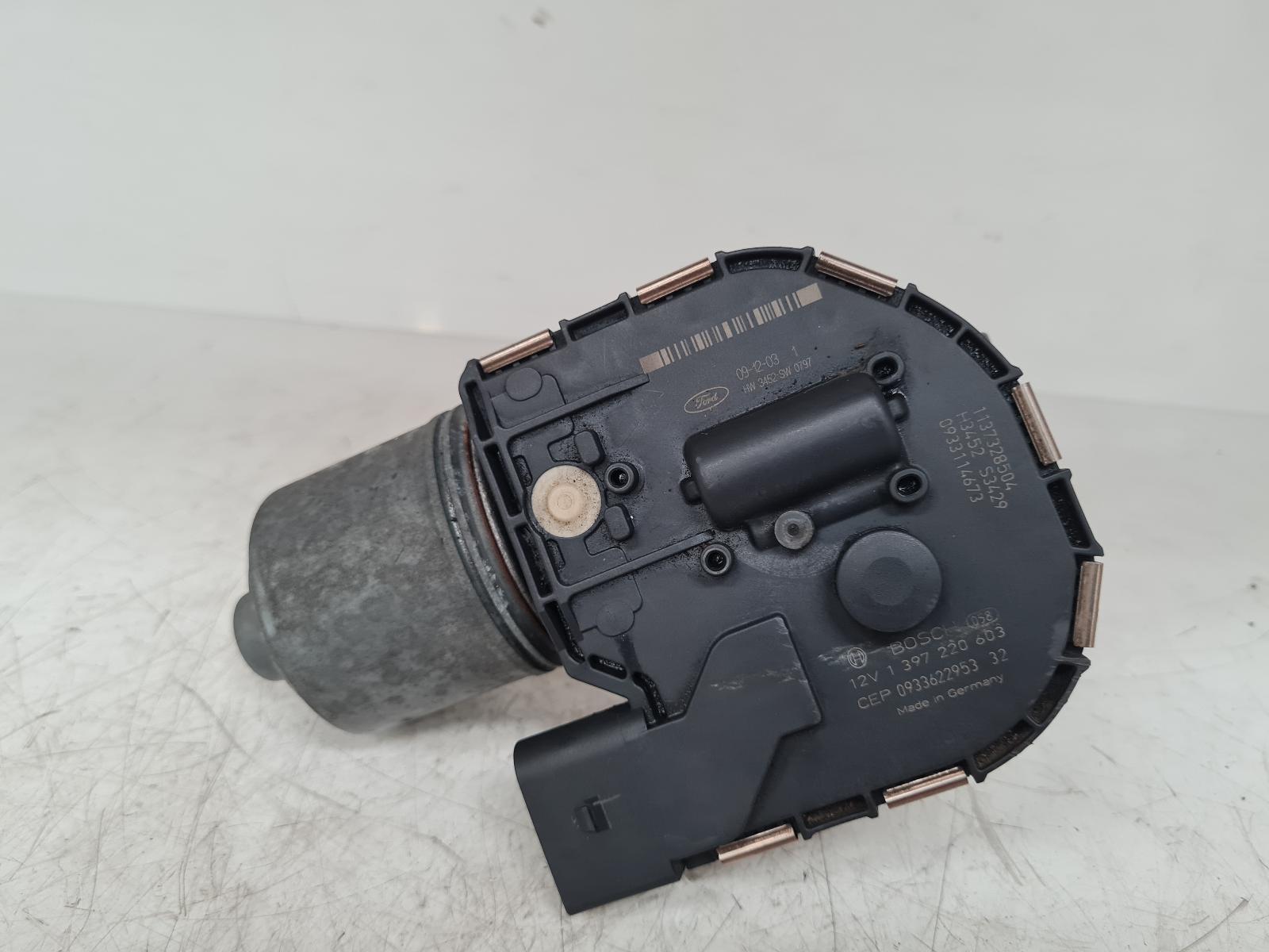 View Auto part Wiper Motor Front Ford S Max 2009