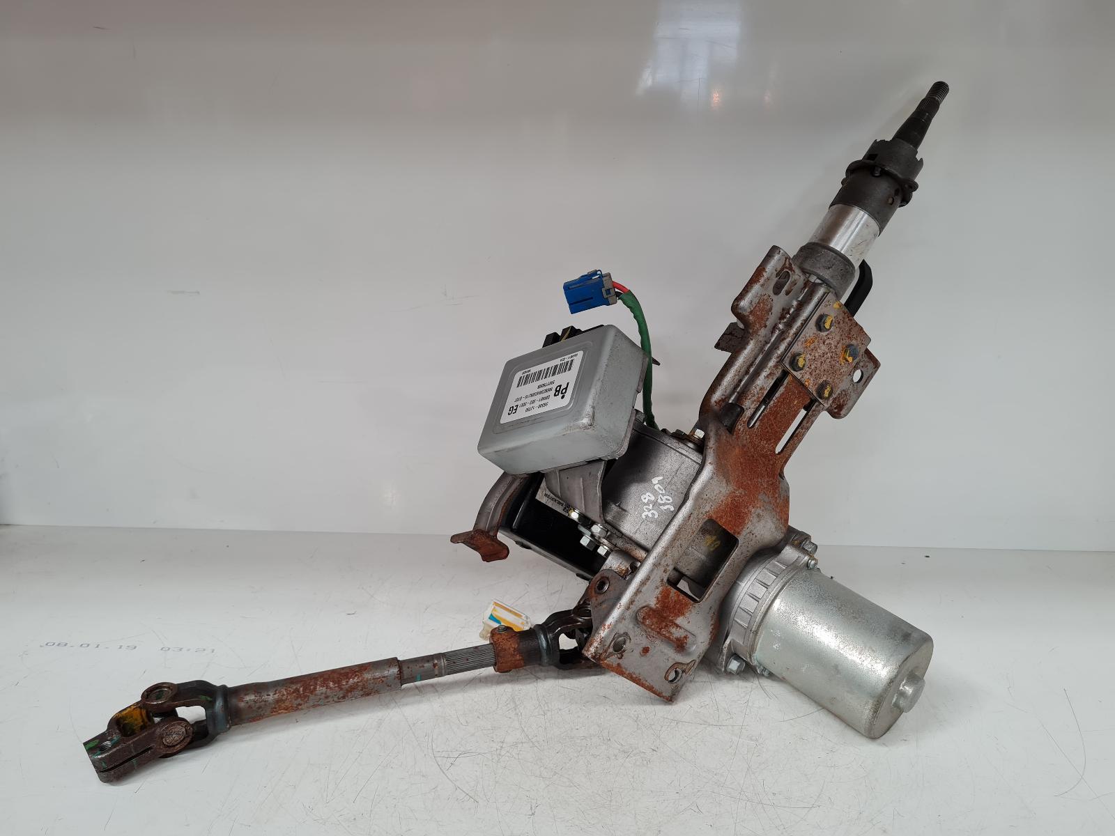 View Auto part Column Hyundai I20 2011