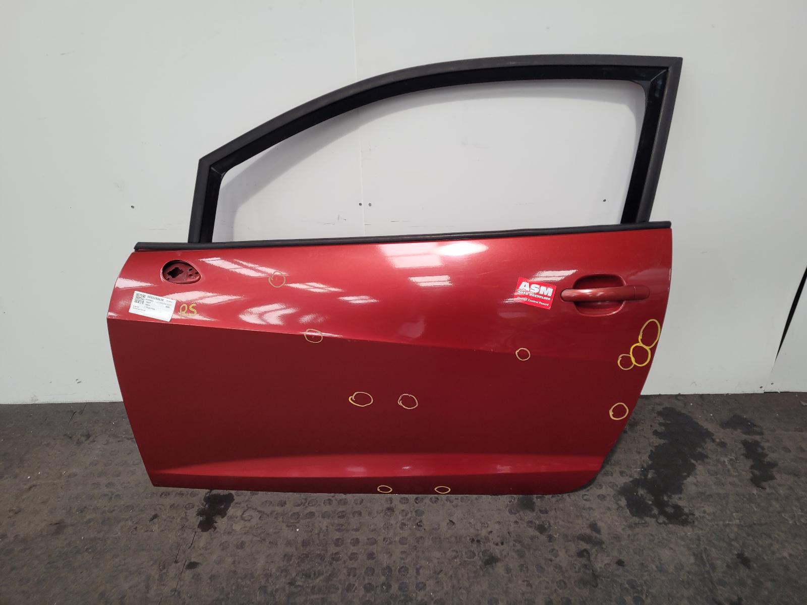 View Auto part L Front Door Seat Ibiza 2009