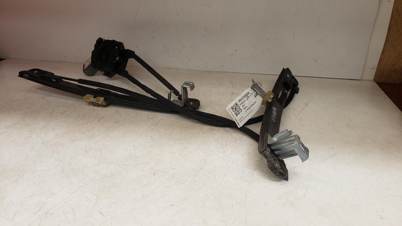View Auto part LF Window Regulator Seat Ibiza 2009