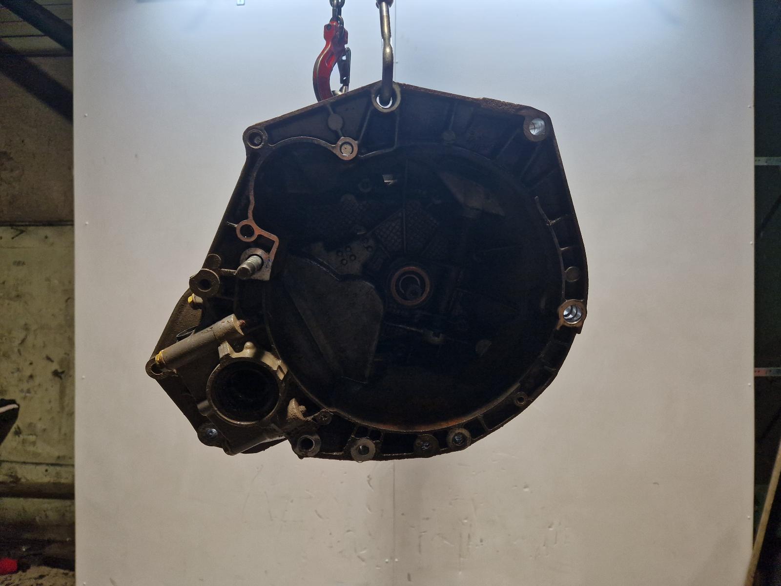 View Auto part Gearbox Fiat Panda 2012