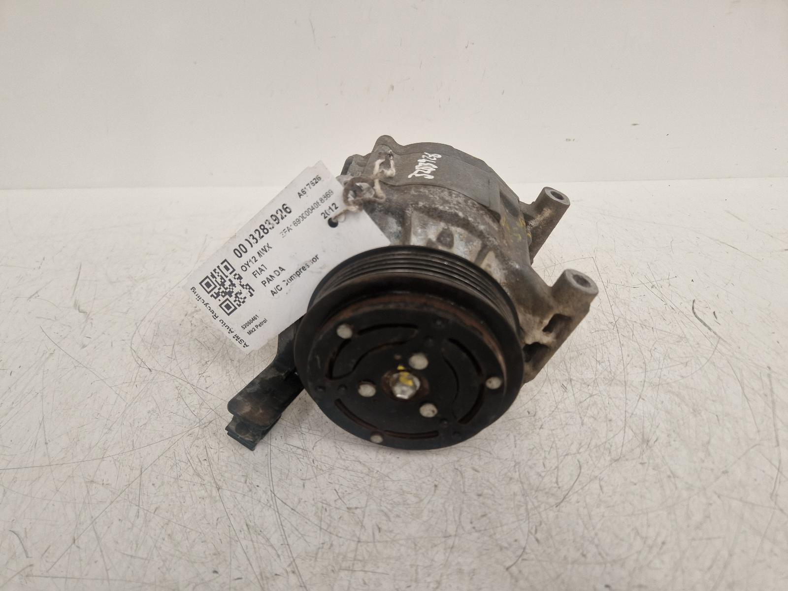 View Auto part Compressor Fiat Panda 2012