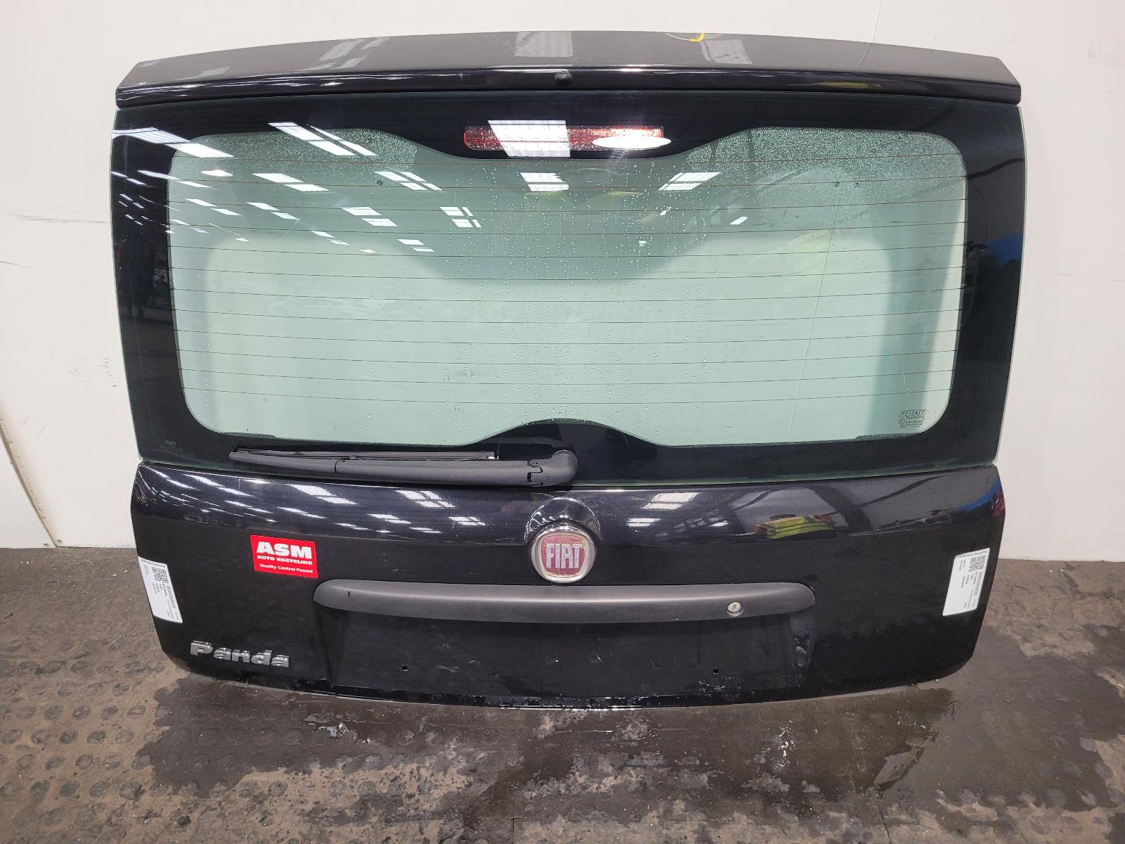 View Auto part Bootlid/Tailgate Fiat Panda 2012