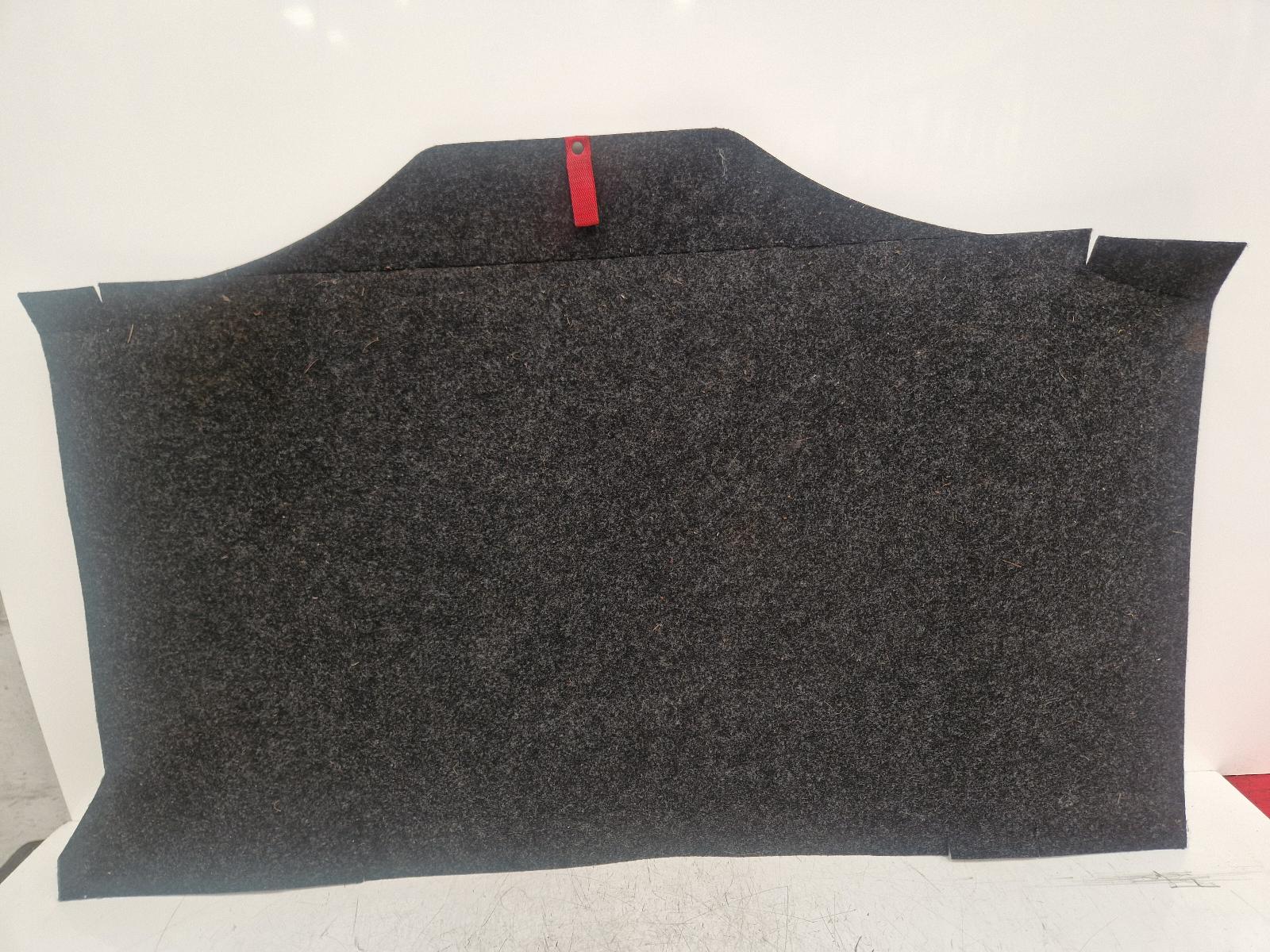 View Auto part Floor Mats/Boot Liner Fiat Panda 2012