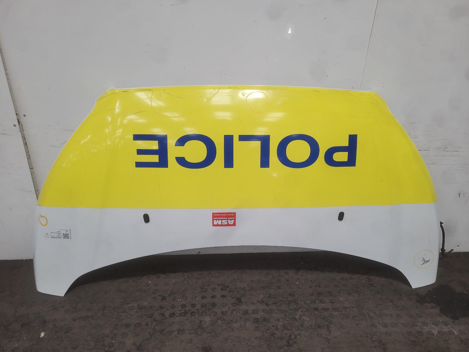 View Auto part Bonnet Ford Transit Custom 2019