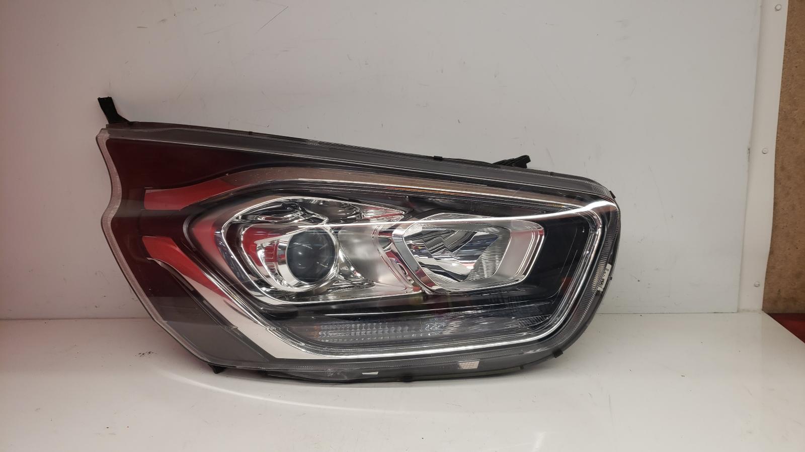View Auto part R Headlamp Ford Transit Custom 2019