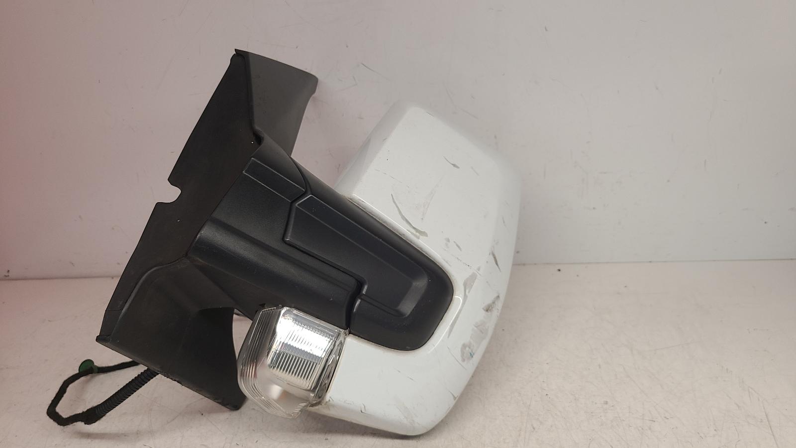 View Auto part L Door Mirror Ford Transit Custom 2019
