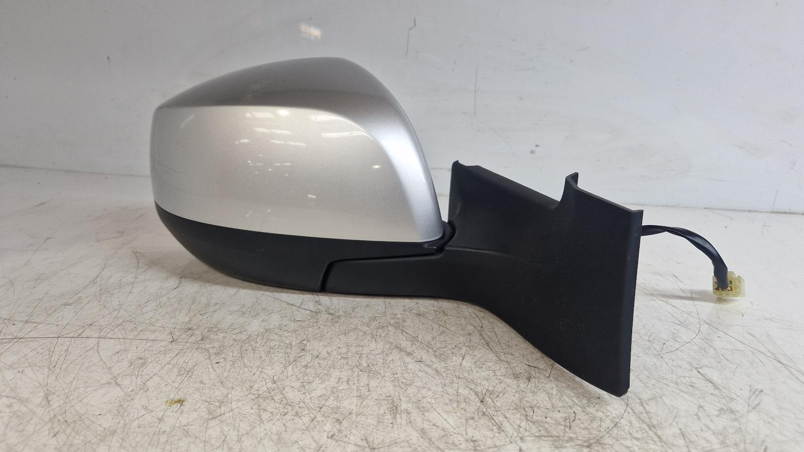 View Auto part R Door Mirror Vauxhall Agila 2009