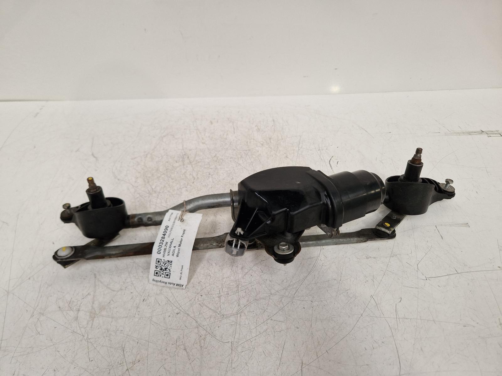 View Auto part Wiper Motor Front Vauxhall Agila 2009