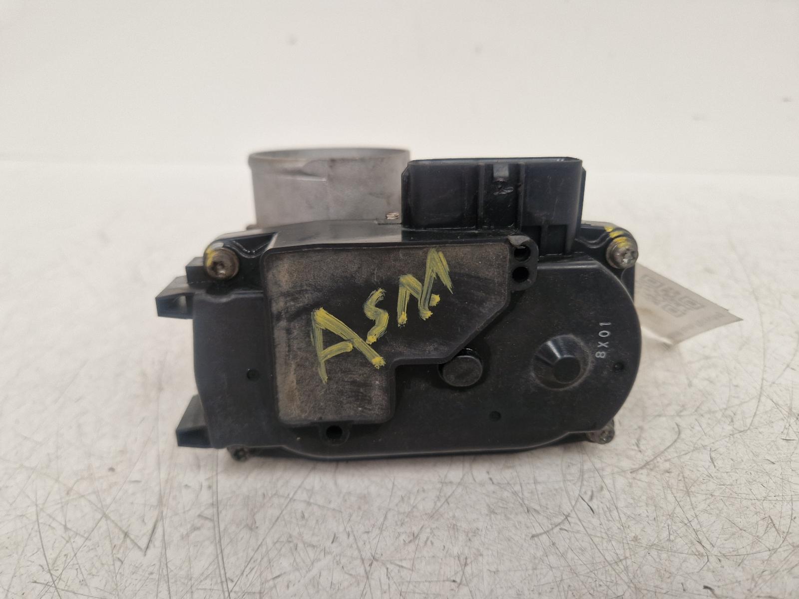 View Auto part Throttle Body Vauxhall Agila 2009