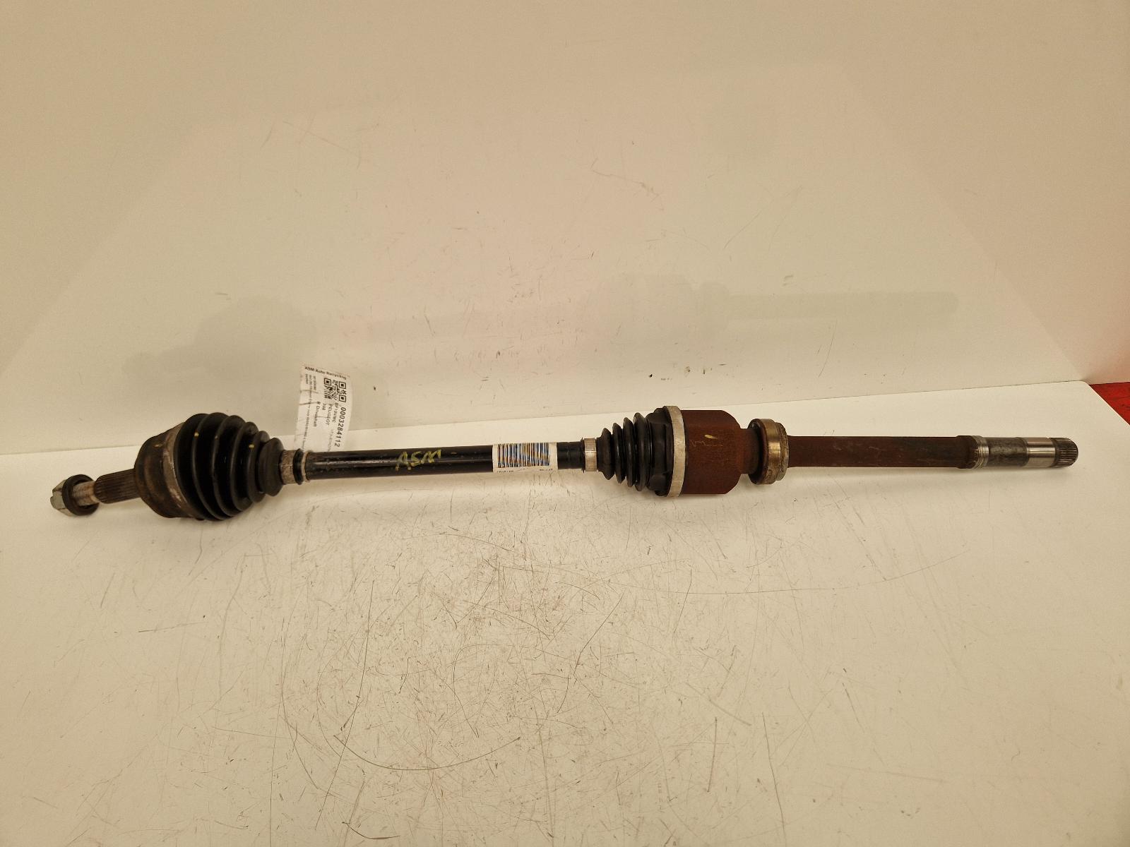 View Auto part Right Driveshaft Peugeot 308 2019