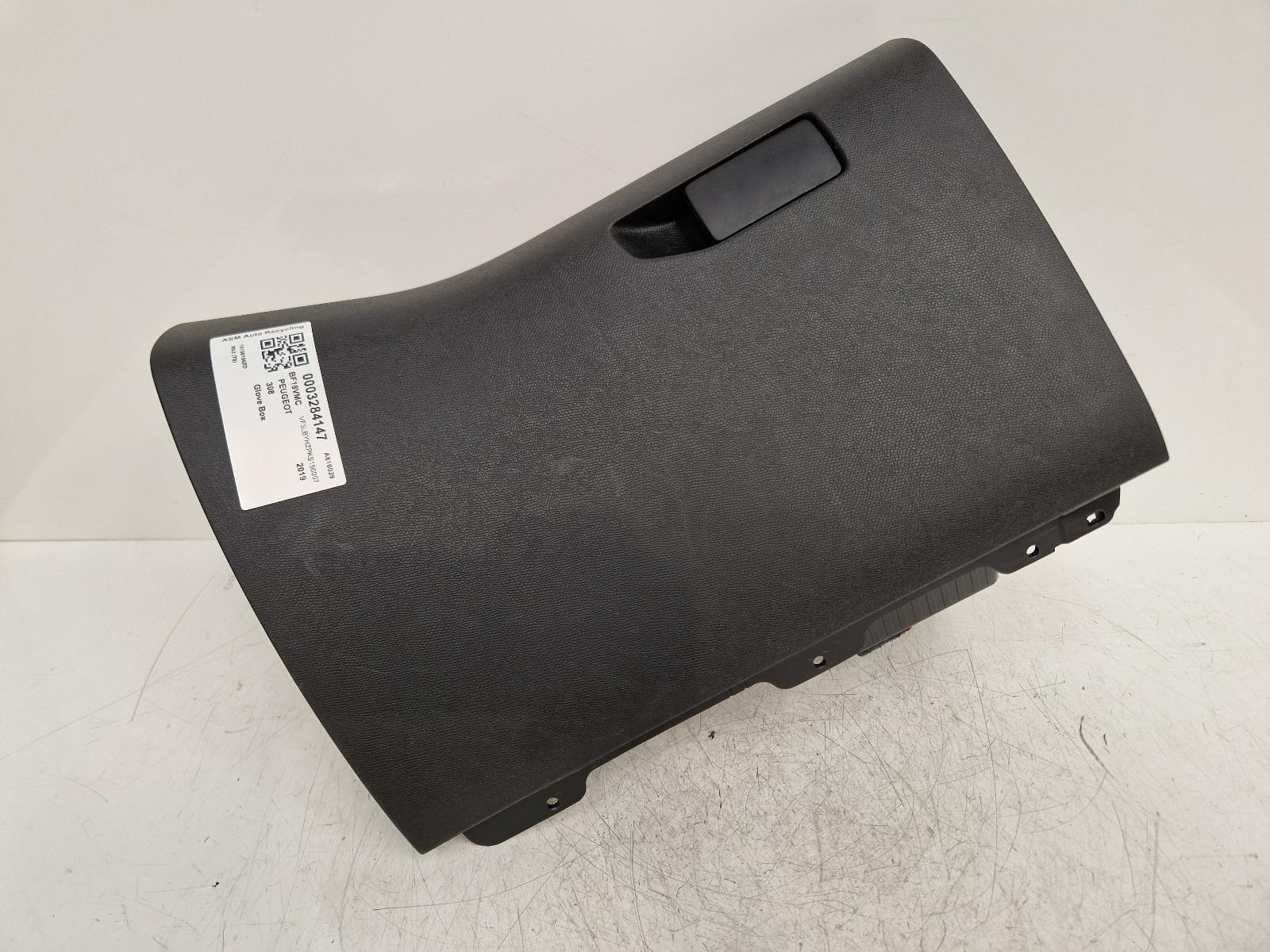 View Auto part Glove Box Peugeot 308 2019