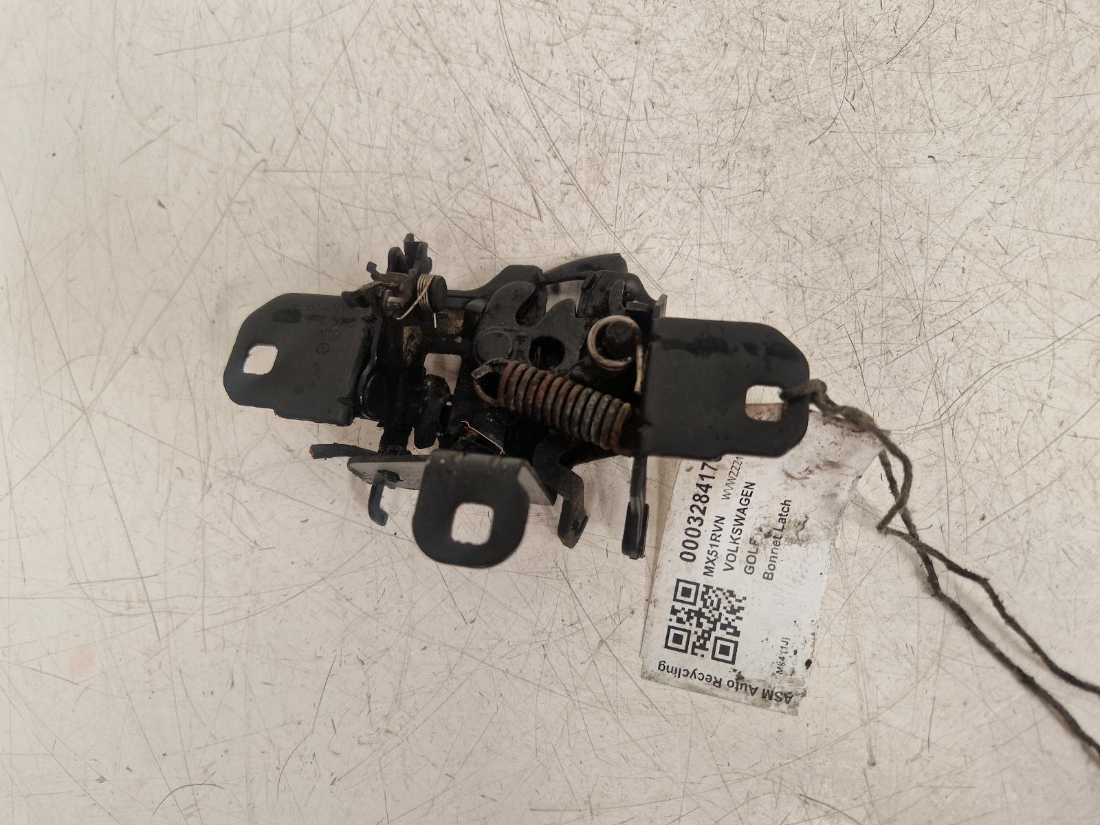 View Auto part Bonnet Latch Volkswagen Golf 2001