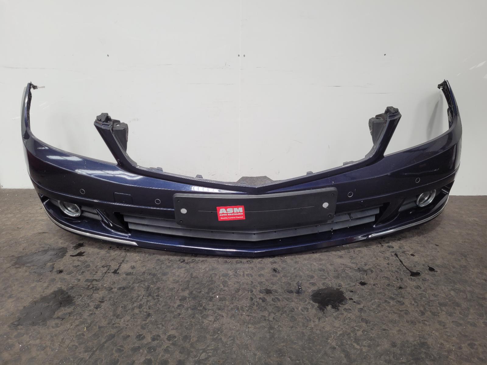 View Auto part Front Bumper Mercedes C Class 2011