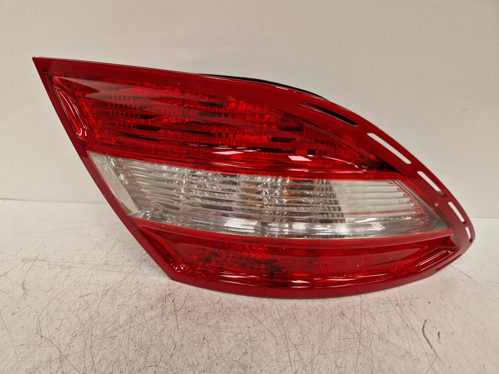 View Auto part L Taillight Mercedes C Class 2011