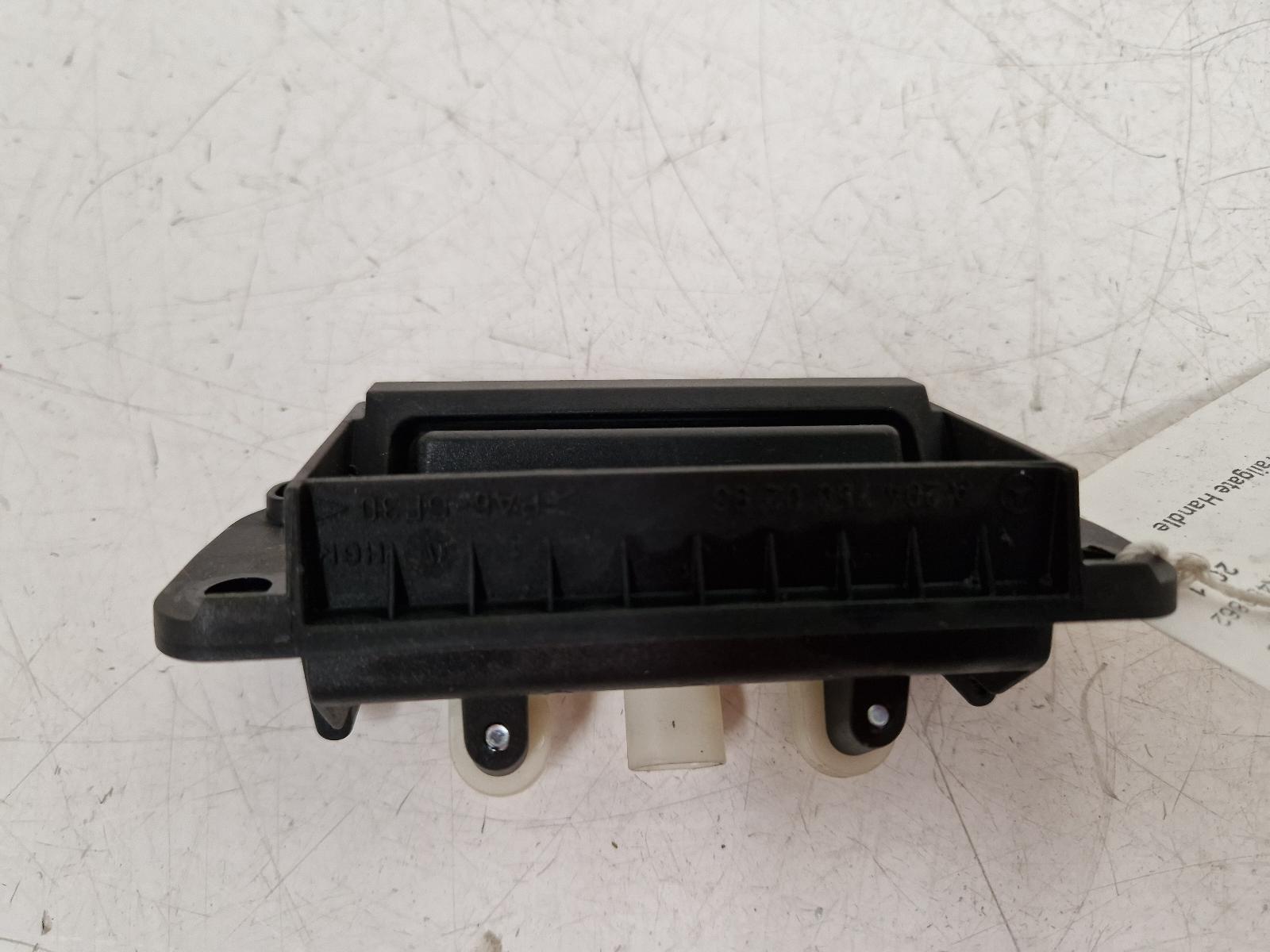 View Auto part Tailgate Handle Mercedes C Class 2011