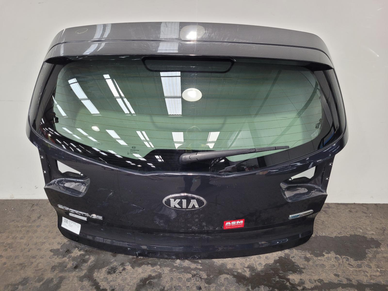View Auto part Bootlid/Tailgate Kia Sportage 2014