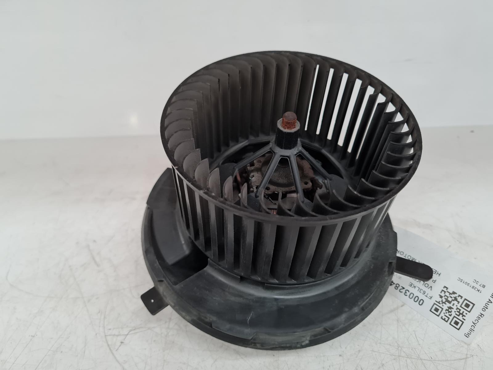 View Auto part Heater Motor/Assembly Volkswagen Passat 2014