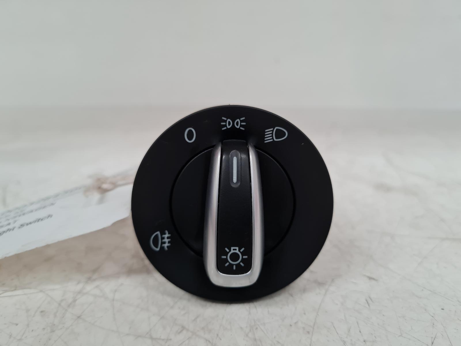 View Auto part Headlight Switch Volkswagen Passat 2014